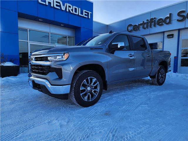 2026 Chevrolet Silverado 1500 LT (Stk: 31354) in The Pas - Image 1 of 18