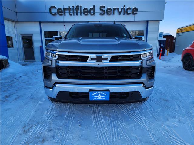 2026 Chevrolet Silverado 1500 LT (Stk: 31354) in The Pas - Image 2 of 18 2026 Chevrolet Silverado 1500 LT (Stk: 31354) in The Pas - Image 2 of 18