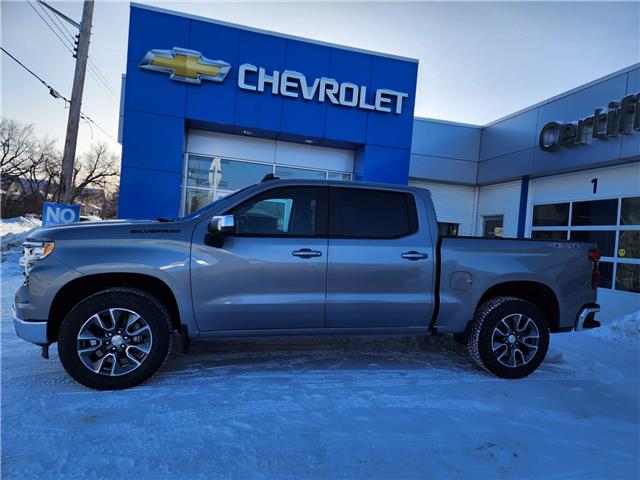 2026 Chevrolet Silverado 1500 LT (Stk: 31354) in The Pas - Image 3 of 18 2026 Chevrolet Silverado 1500 LT (Stk: 31354) in The Pas - Image 3 of 18
