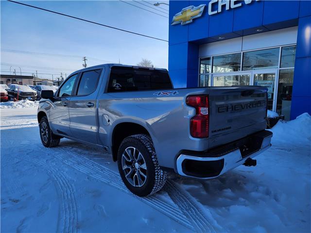 2026 Chevrolet Silverado 1500 LT (Stk: 31354) in The Pas - Image 4 of 18 2026 Chevrolet Silverado 1500 LT (Stk: 31354) in The Pas - Image 4 of 18