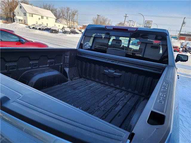 2026 Chevrolet Silverado 1500 LT (Stk: 31354) in The Pas - Image 8 of 18 2026 Chevrolet Silverado 1500 LT (Stk: 31354) in The Pas - Image 8 of 18