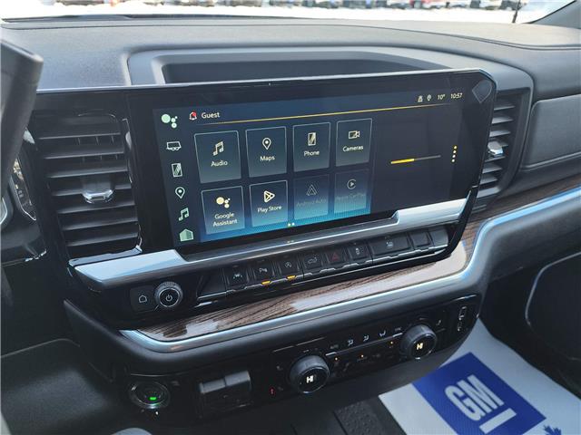 2026 Chevrolet Silverado 1500 LT (Stk: 31354) in The Pas - Image 16 of 18 2026 Chevrolet Silverado 1500 LT (Stk: 31354) in The Pas - Image 16 of 18