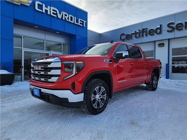 2026 GMC Sierra 1500 SLE (Stk: 31355) in The Pas - Image 1 of 18