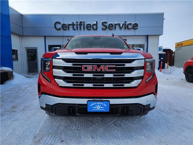 2026 GMC Sierra 1500 SLE (Stk: 31355) in The Pas - Image 2 of 18