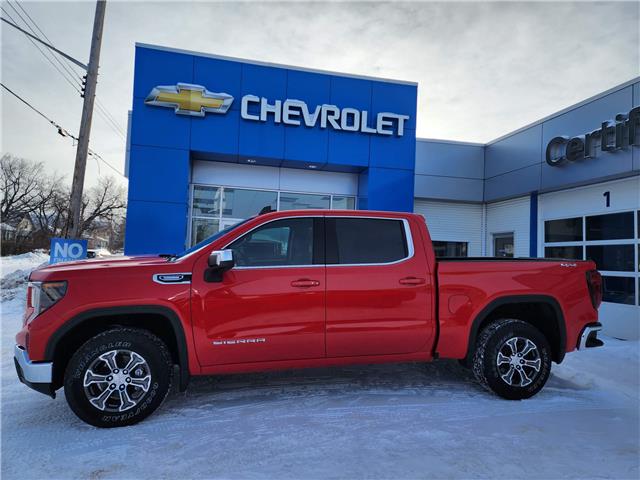 2026 GMC Sierra 1500 SLE (Stk: 31355) in The Pas - Image 3 of 18