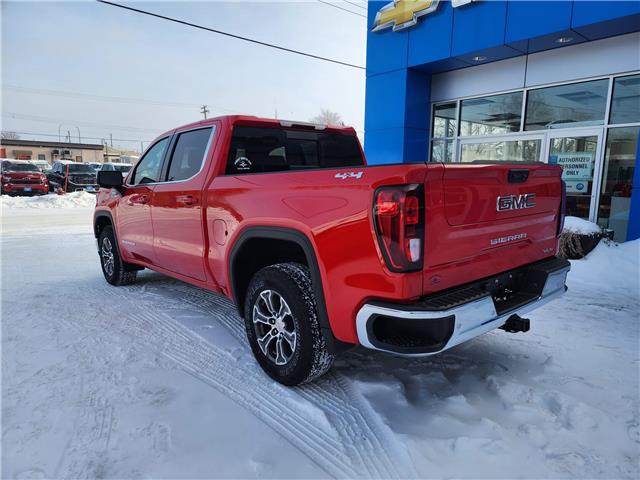 2026 GMC Sierra 1500 SLE (Stk: 31355) in The Pas - Image 4 of 18