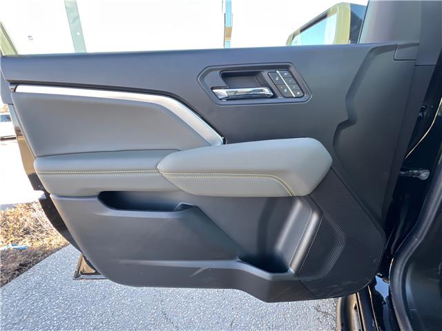 2026 Chevrolet Colorado ZR2 (Stk: T1160372) in Calgary - Image 20 of 24 2026 Chevrolet Colorado ZR2 (Stk: T1160372) in Calgary - Image 20 of 24