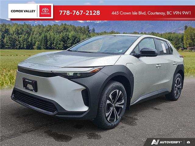 2025 Toyota bZ4X LE (Stk: SB103645) in Courtenay - Image 1 of 25