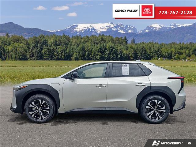 2025 Toyota bZ4X LE (Stk: SB103645) in Courtenay - Image 3 of 25