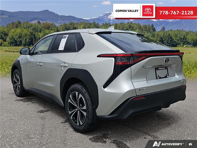 2025 Toyota bZ4X LE (Stk: SB103645) in Courtenay - Image 4 of 25