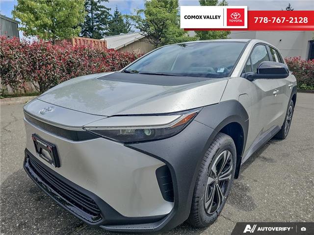 2025 Toyota bZ4X LE (Stk: SB103645) in Courtenay - Image 8 of 25