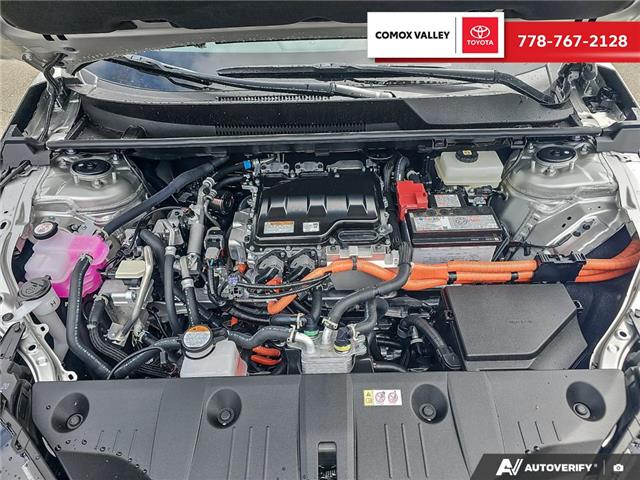2025 Toyota bZ4X LE (Stk: SB103645) in Courtenay - Image 10 of 25