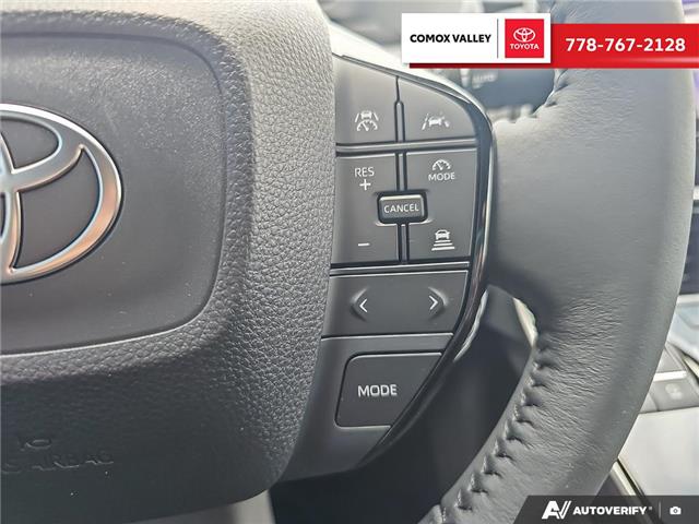 2025 Toyota bZ4X LE (Stk: SB103645) in Courtenay - Image 16 of 25