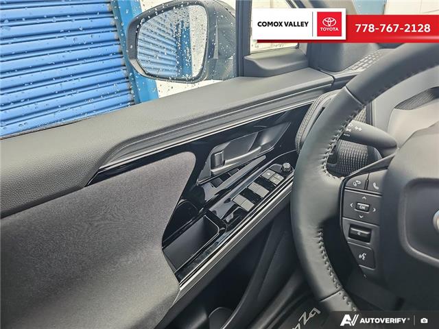 2025 Toyota bZ4X LE (Stk: SB103645) in Courtenay - Image 17 of 25