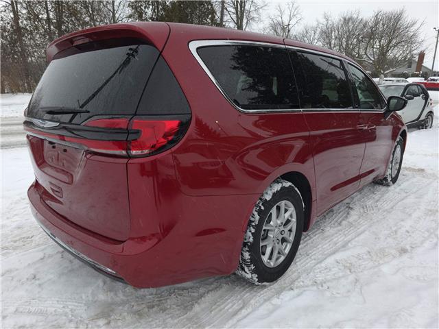 2026 Chrysler Pacifica Select (Stk: 26016) in New Hamburg - Image 5 of 21