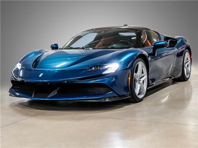 2021 Ferrari SF90 Stradale (Stk: C223) in Vaughan - Image 1 of 32