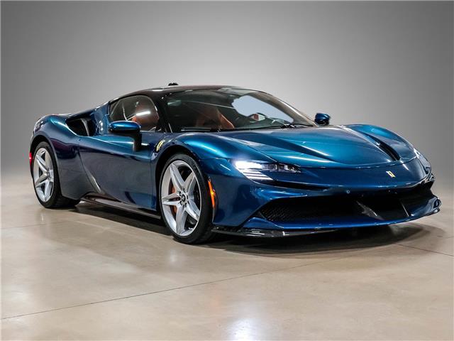 2021 Ferrari SF90 Stradale (Stk: C223) in Vaughan - Image 3 of 32