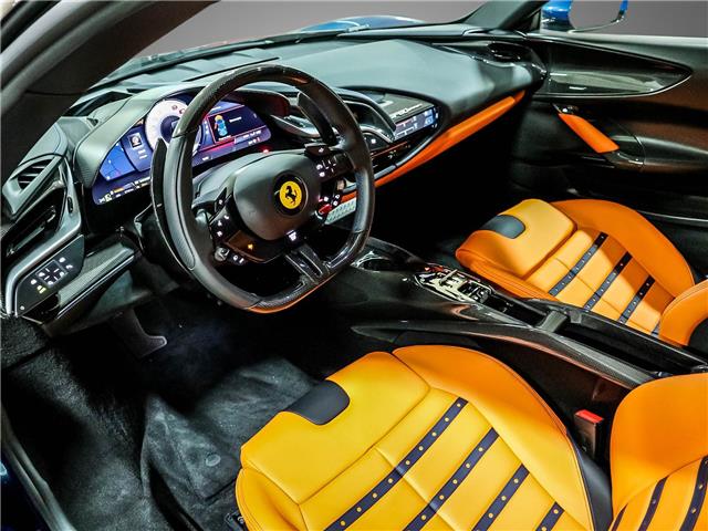 2021 Ferrari SF90 Stradale (Stk: C223) in Vaughan - Image 10 of 32