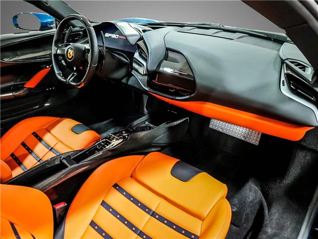 2021 Ferrari SF90 Stradale (Stk: C223) in Vaughan - Image 18 of 32