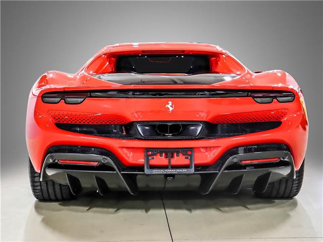 2023 Ferrari 296 GTB Base (Stk: U5207) in Vaughan - Image 4 of 17