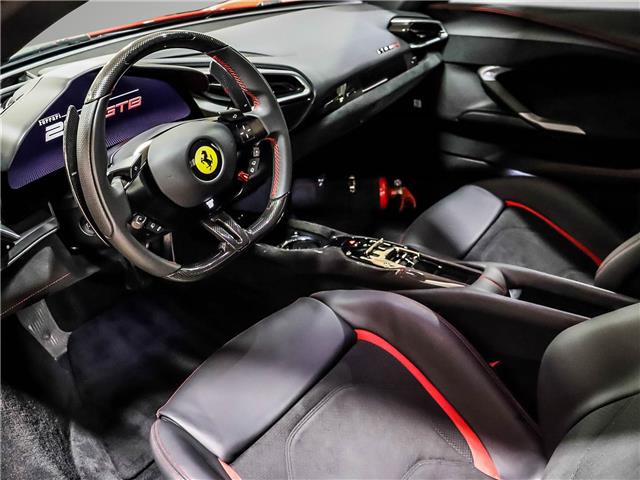 2023 Ferrari 296 GTB Base (Stk: U5207) in Vaughan - Image 6 of 17