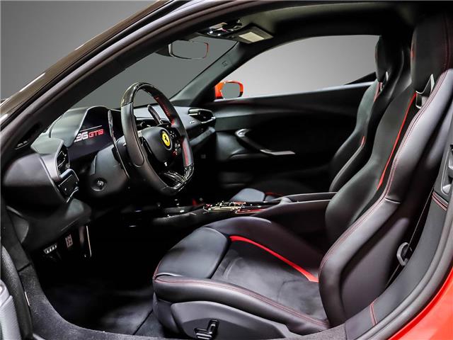 2023 Ferrari 296 GTB Base (Stk: U5207) in Vaughan - Image 7 of 17