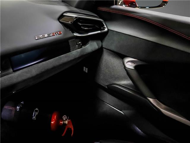 2023 Ferrari 296 GTB Base (Stk: U5207) in Vaughan - Image 10 of 17