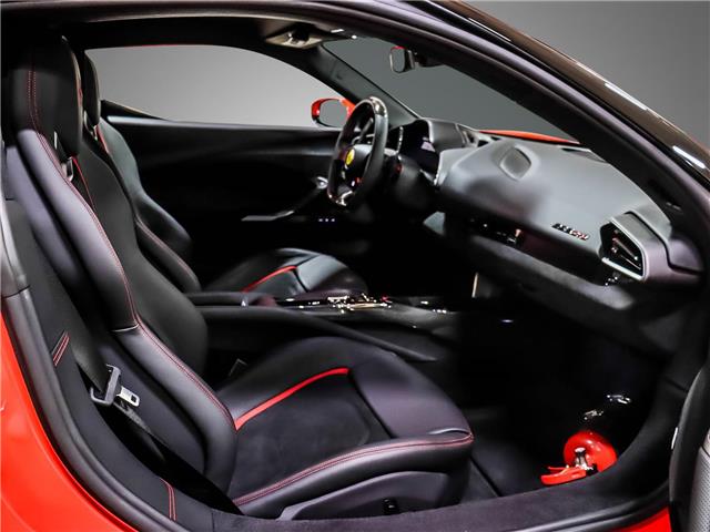 2023 Ferrari 296 GTB Base (Stk: U5207) in Vaughan - Image 11 of 17