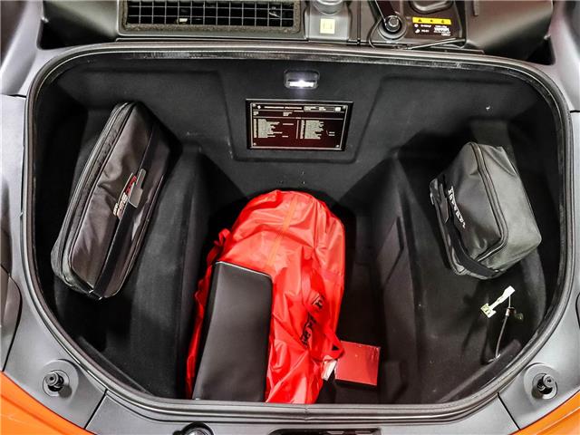 2023 Ferrari 296 GTB Base (Stk: U5207) in Vaughan - Image 12 of 17