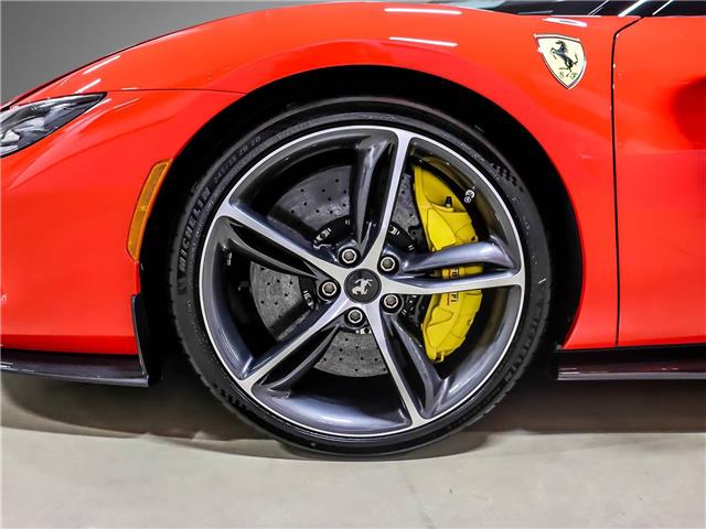 2023 Ferrari 296 GTB Base (Stk: U5207) in Vaughan - Image 13 of 17