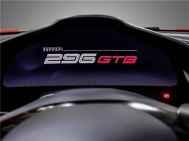 2023 Ferrari 296 GTB Base (Stk: U5207) in Vaughan - Image 15 of 17
