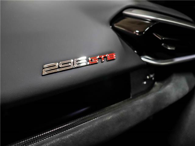2023 Ferrari 296 GTB Base (Stk: U5207) in Vaughan - Image 17 of 17