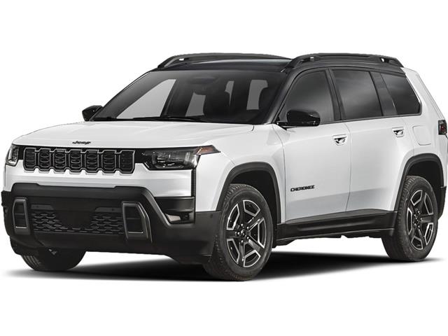2026 Jeep Cherokee Overland (Stk: 26031) in New Hamburg - Image 1 of 1