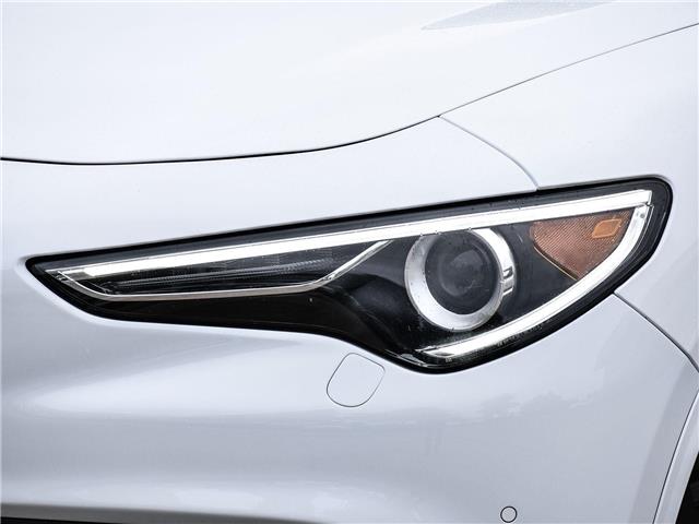 2022 Alfa Romeo Stelvio ti (Stk: U1199SERVICE) in Oakville - Image 3 of 31