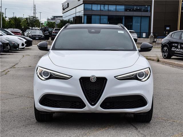 2022 Alfa Romeo Stelvio ti (Stk: U1199SERVICE) in Oakville - Image 5 of 31