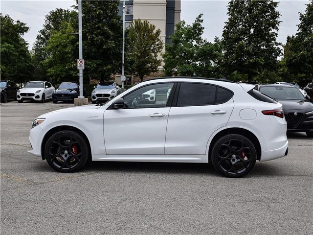 2022 Alfa Romeo Stelvio ti (Stk: U1199SERVICE) in Oakville - Image 6 of 31