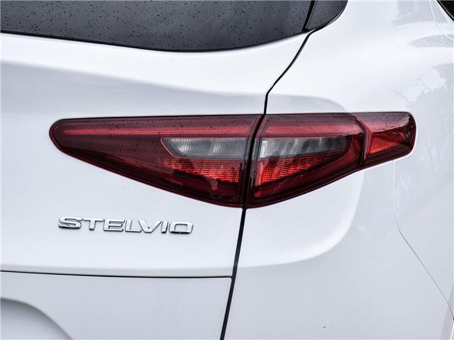 2022 Alfa Romeo Stelvio ti (Stk: U1199SERVICE) in Oakville - Image 9 of 31