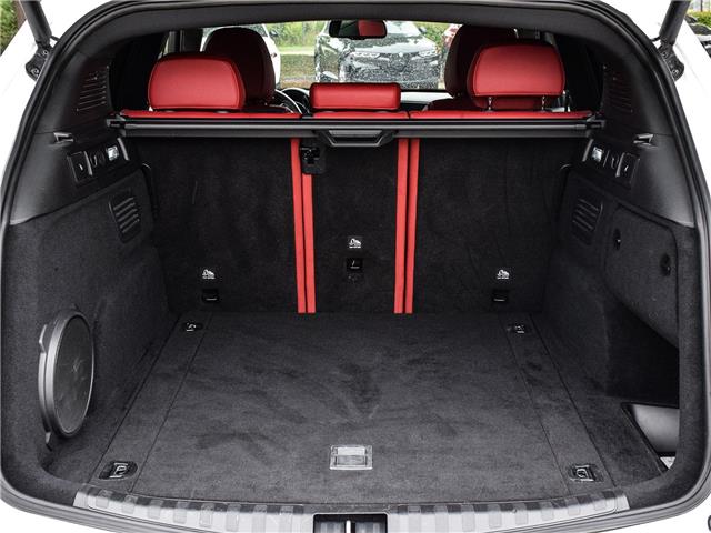 2022 Alfa Romeo Stelvio ti (Stk: U1199SERVICE) in Oakville - Image 10 of 31