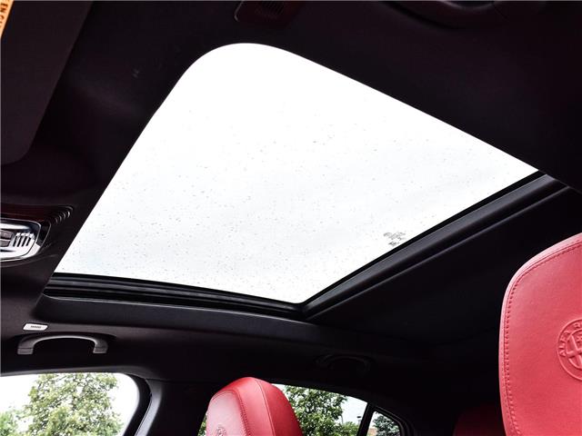 2022 Alfa Romeo Stelvio ti (Stk: U1199SERVICE) in Oakville - Image 15 of 31