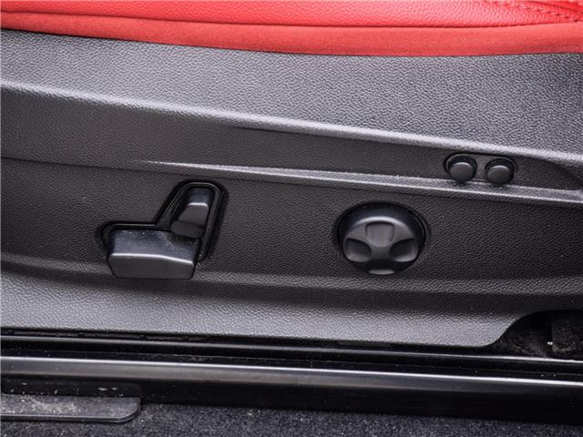 2022 Alfa Romeo Stelvio ti (Stk: U1199SERVICE) in Oakville - Image 16 of 31