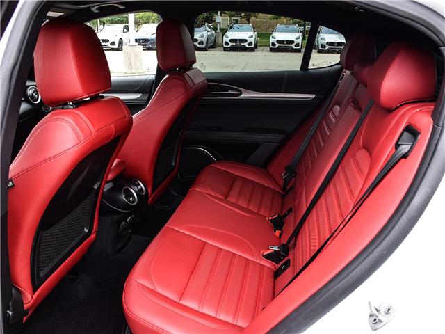 2022 Alfa Romeo Stelvio ti (Stk: U1199SERVICE) in Oakville - Image 17 of 31