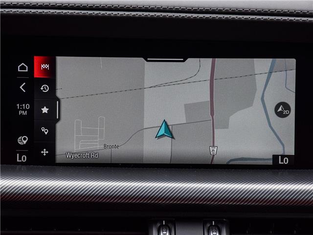 2022 Alfa Romeo Stelvio ti (Stk: U1199SERVICE) in Oakville - Image 22 of 31