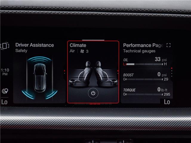 2022 Alfa Romeo Stelvio ti (Stk: U1199SERVICE) in Oakville - Image 23 of 31