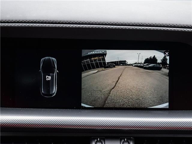 2022 Alfa Romeo Stelvio ti (Stk: U1199SERVICE) in Oakville - Image 24 of 31