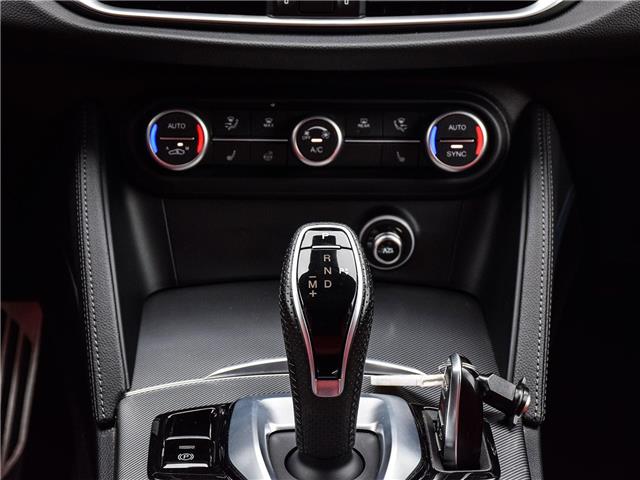 2022 Alfa Romeo Stelvio ti (Stk: U1199SERVICE) in Oakville - Image 25 of 31