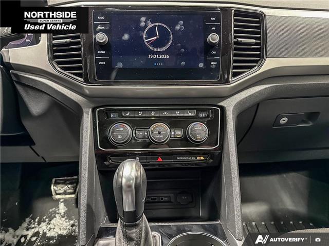 2020 Volkswagen Atlas Cross Sport 3.6 FSI Execline (Stk: V1207) in Sault Ste. Marie - Image 14 of 27