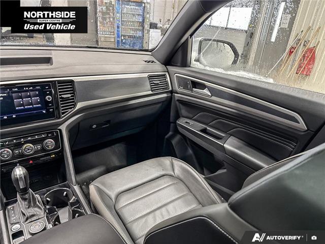 2020 Volkswagen Atlas Cross Sport 3.6 FSI Execline (Stk: V1207) in Sault Ste. Marie - Image 20 of 27