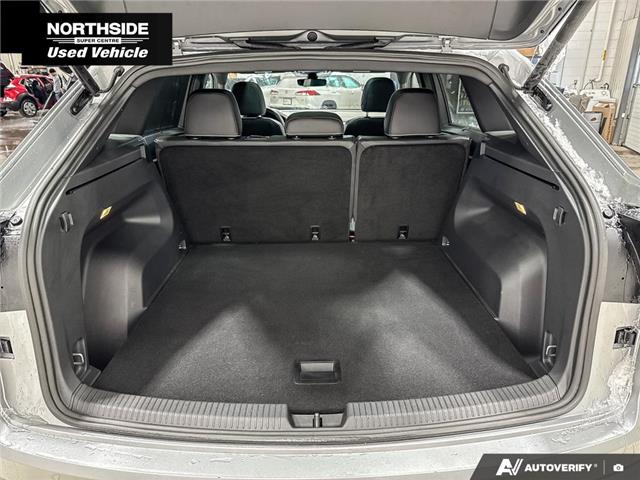 2020 Volkswagen Atlas Cross Sport 3.6 FSI Execline (Stk: V1207) in Sault Ste. Marie - Image 26 of 27