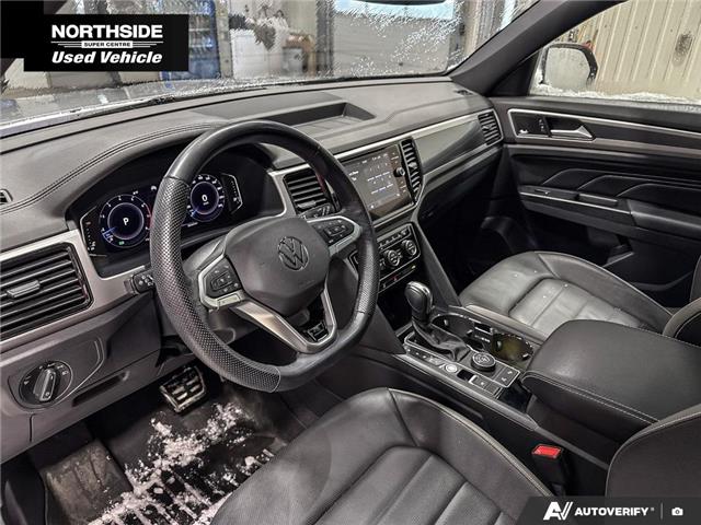 2020 Volkswagen Atlas Cross Sport 3.6 FSI Execline (Stk: V1207) in Sault Ste. Marie - Image 27 of 27