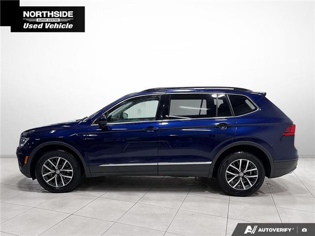 2021 Volkswagen Tiguan Comfortline (Stk: V1204) in Sault Ste. Marie - Image 4 of 27 2021 Volkswagen Tiguan Comfortline (Stk: V1204) in Sault Ste. Marie - Image 4 of 27